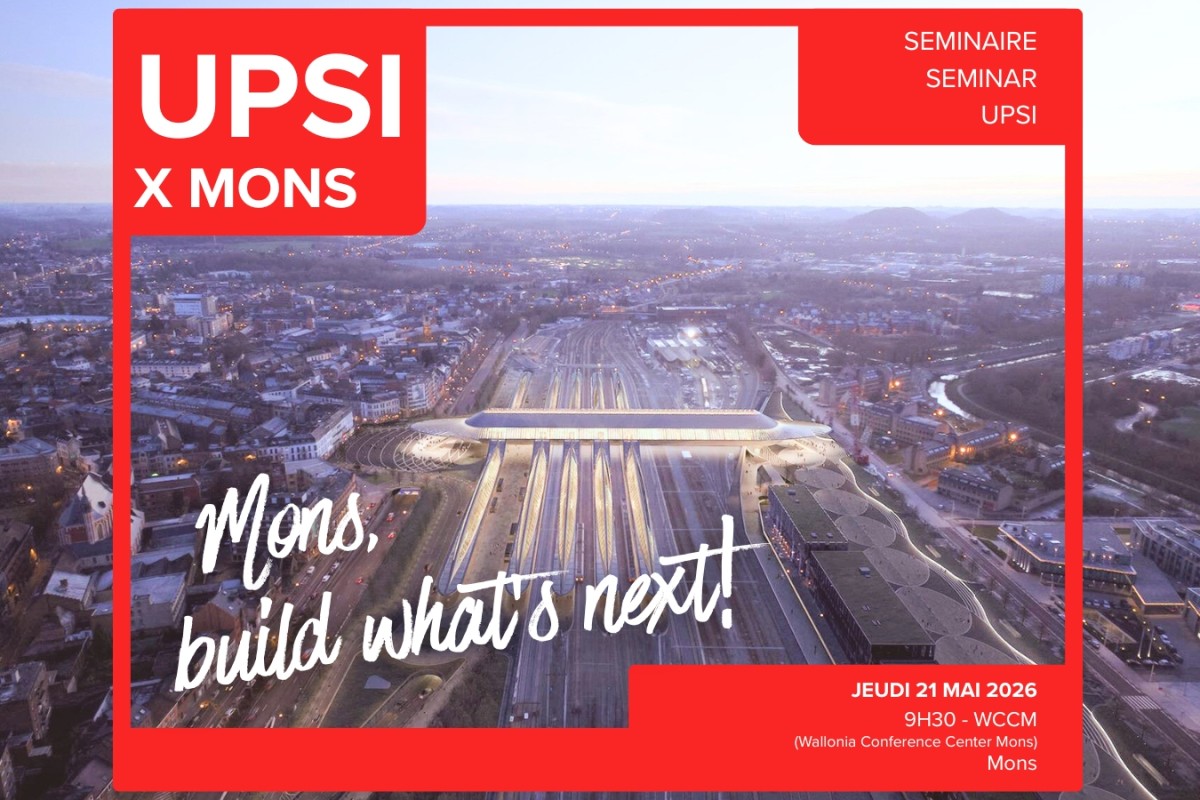 À propos de l’événement Séminaire Mons - Events UPSI BVS